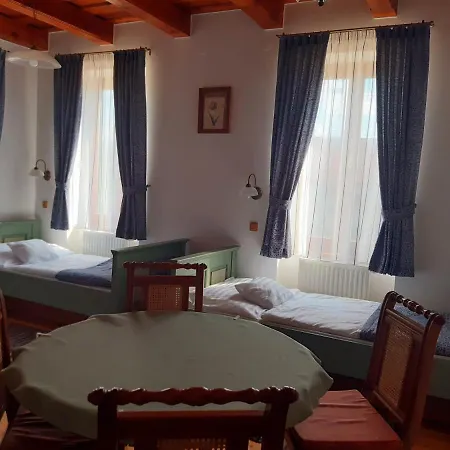 Feny-szer Vendeghaz Orseg Πανσιόν Szentgotthárd
