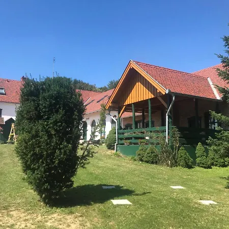 Fény-szer Vendégház őrség Vendégház 3*