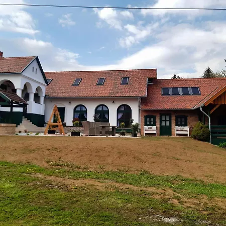 Fény-szer Vendégház őrség Vendégház 3*