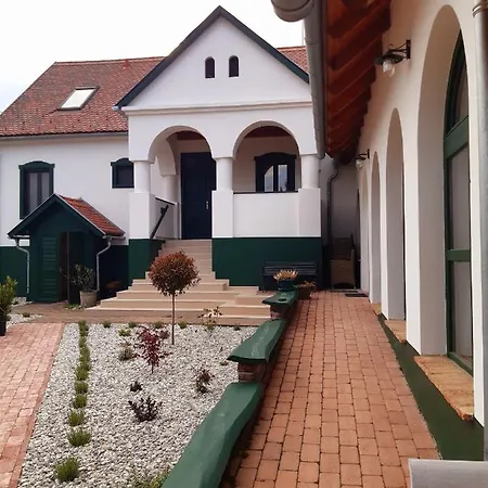 Fény-szer Vendégház őrség Szentgotthárd