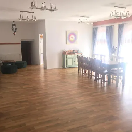 Vendégház Fény-szer Vendégház őrség