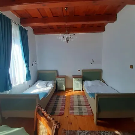 Vendégház Fény-szer Vendégház őrség