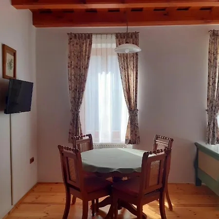 Fény-szer Vendégház őrség 3* Szentgotthárd