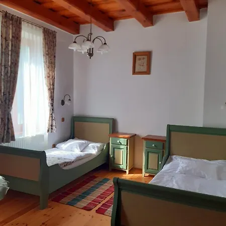 Vendégház Fény-szer Vendégház őrség 3*