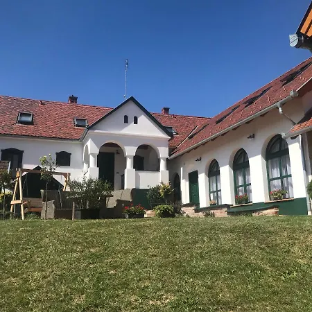 Vendégház Fény-szer Vendégház őrség Szentgotthárd