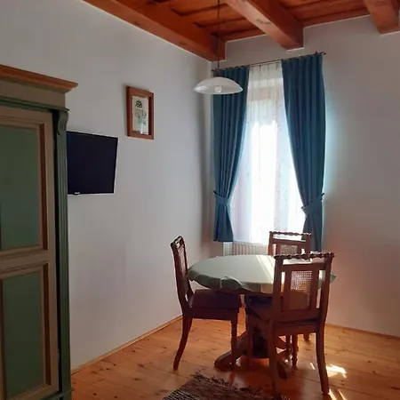 Fény-szer Vendégház őrség Vendégház