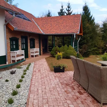 Fény-szer Vendégház őrség