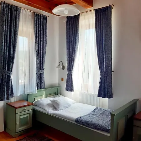 Fény-szer Vendégház őrség