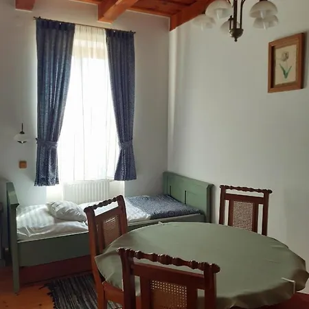 Vendégház Fény-szer Vendégház őrség 3*