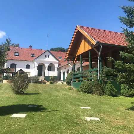 Fény-szer Vendégház őrség Vendégház