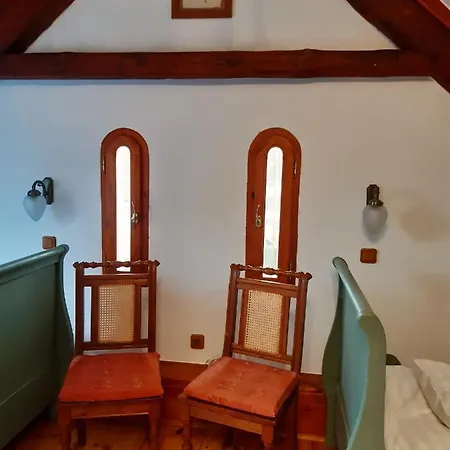 Fény-szer Vendégház őrség Vendégház