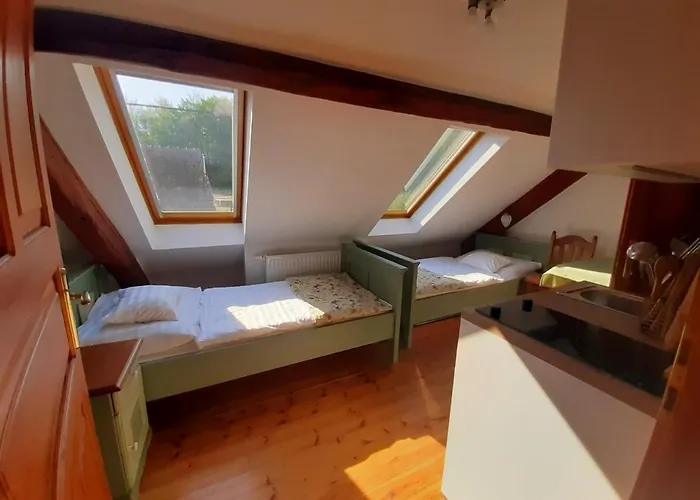 Feny-szer Vendeghaz Orseg Pensionat 3*