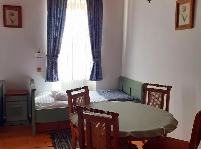 Pensionat Feny-szer Vendeghaz Orseg 3*