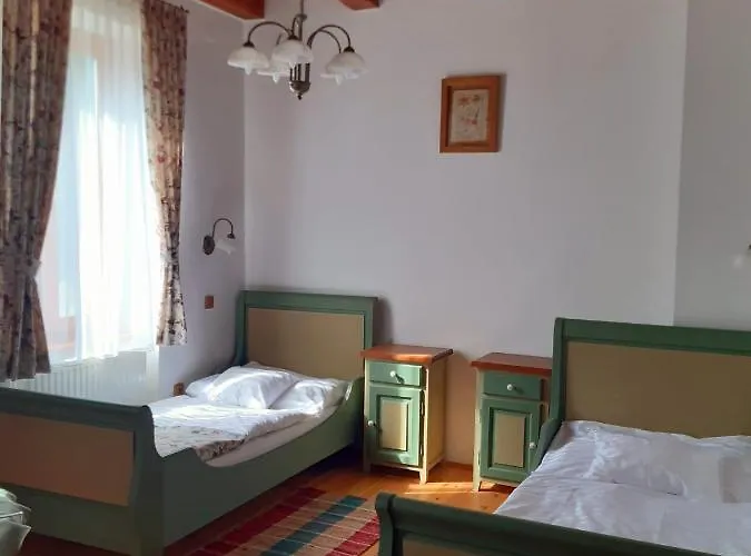 Pensionat Feny-szer Vendeghaz Orseg 3*