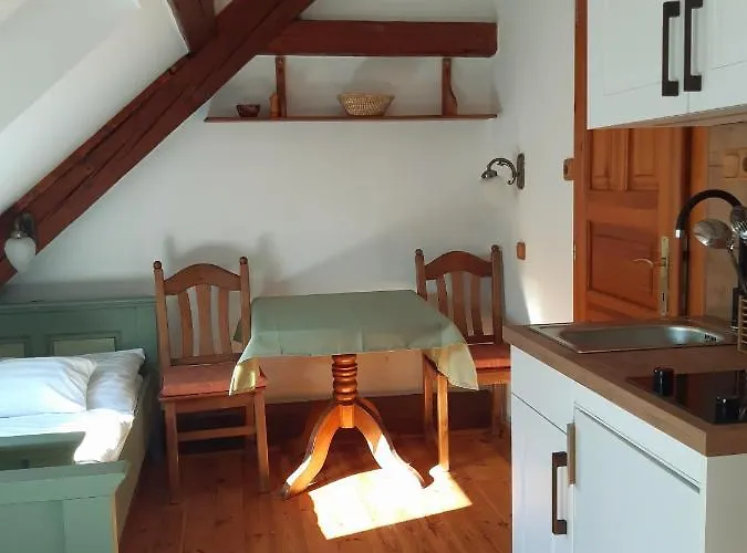 Pensionat Feny-szer Vendeghaz Orseg Szentgotthárd